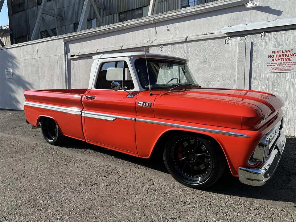 1965 Chevrolet C/K 1st Gen - Image 3 of 31