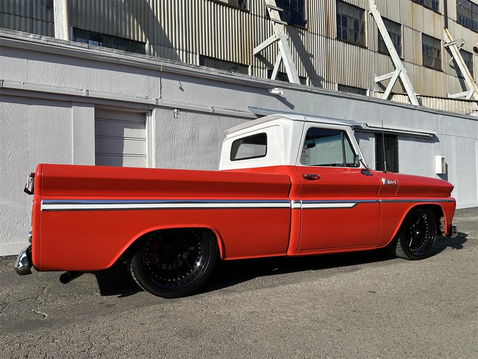 1965 Chevrolet C/K 1st Gen - Image 7 of 31