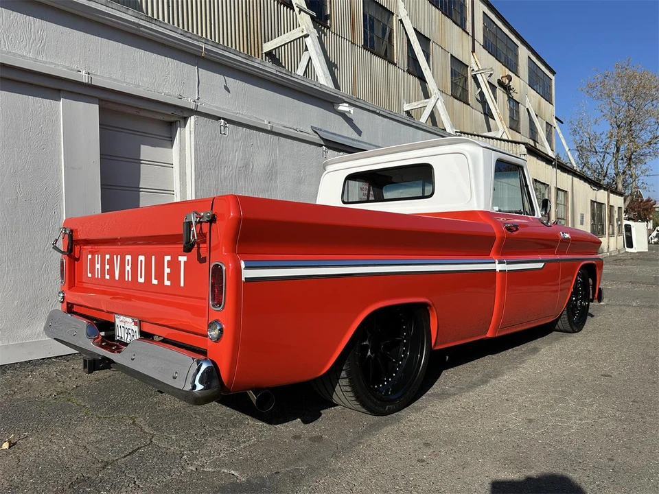 1965 Chevrolet C/K 1st Gen - Image 9 of 31