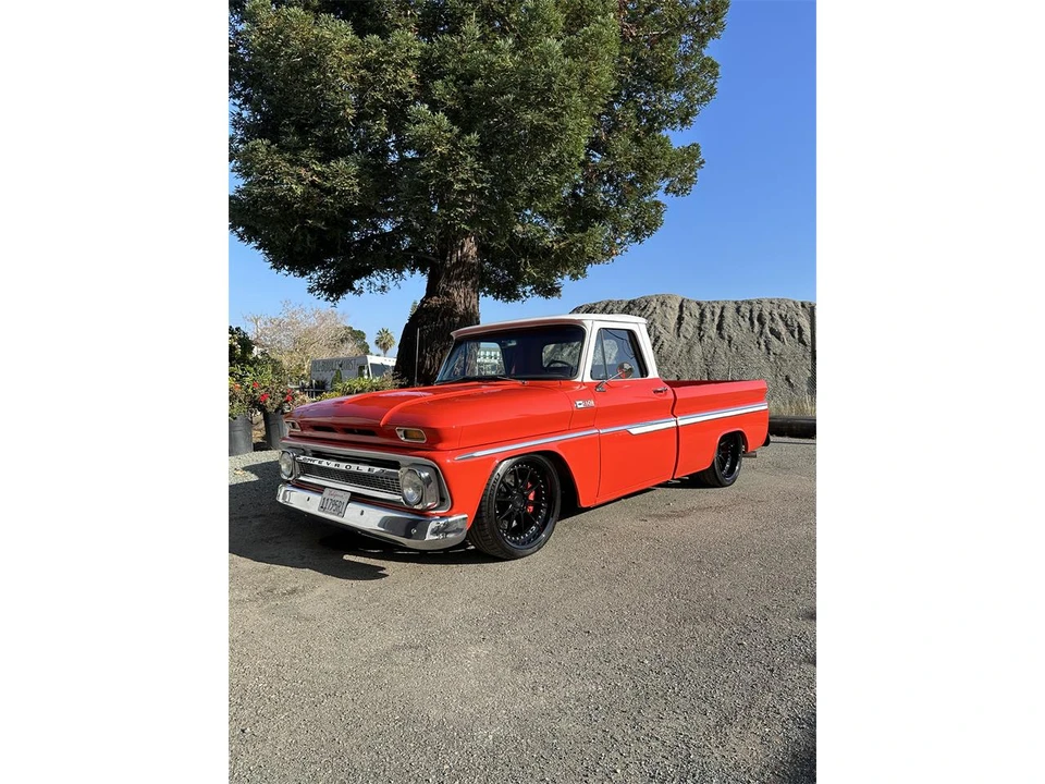 1965 Chevrolet C/K 1st Gen - Image 11 of 31