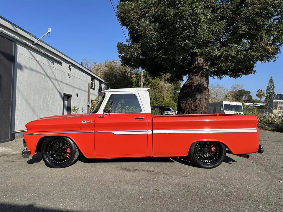 1965 Chevrolet C/K 1st Gen - Image 5 of 31