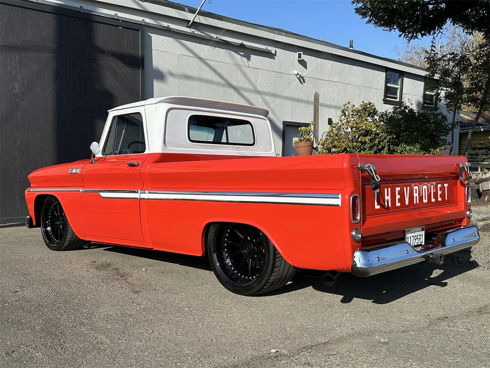 1965 Chevrolet C/K 1st Gen - Image 8 of 31