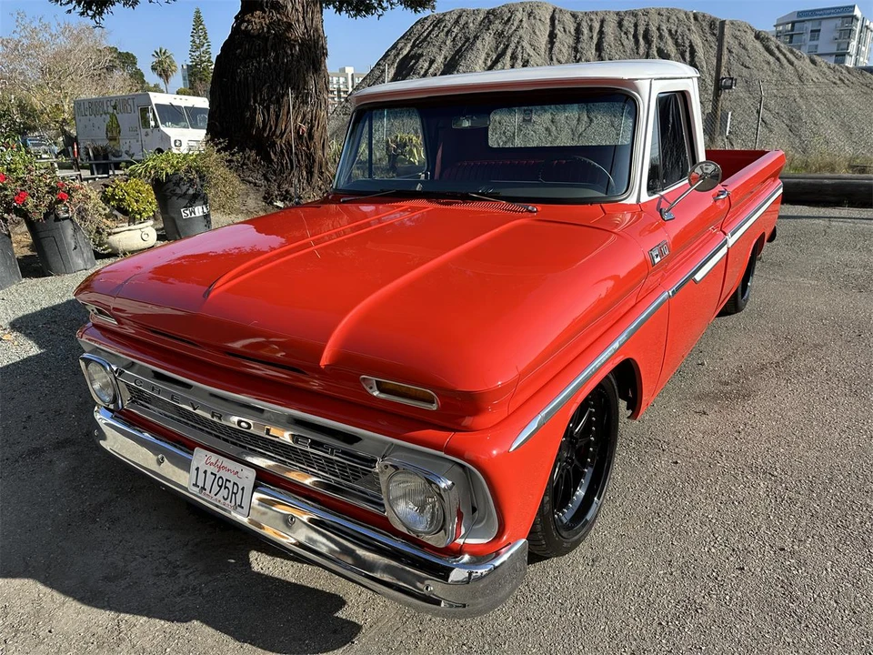 1965 Chevrolet C/K 1st Gen - Image 4 of 31