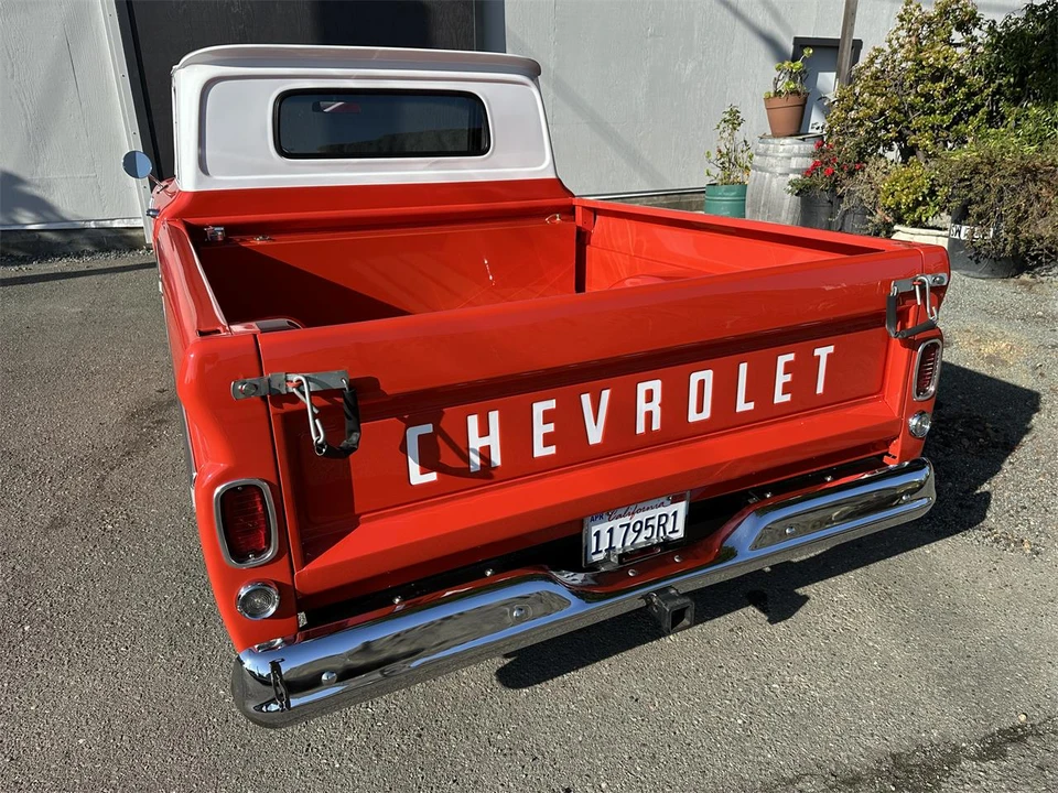 1965 Chevrolet C/K 1st Gen - Image 21 of 31