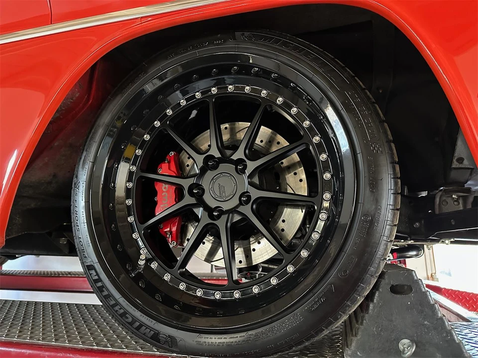 1965 Chevrolet C/K 1st Gen - Image 30 of 31