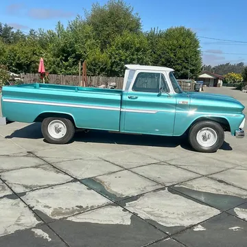 1965 Chevrolet C10