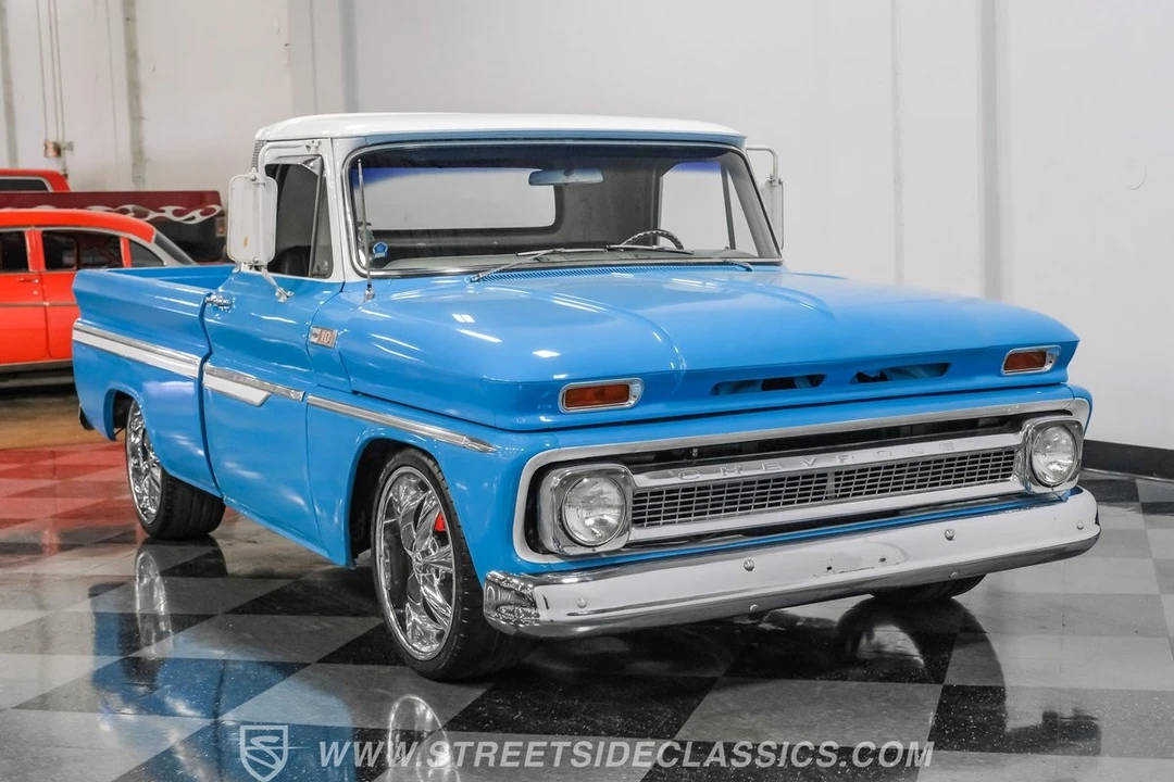 1965 Chevrolet C/K 1st Gen - Image 17 of 21