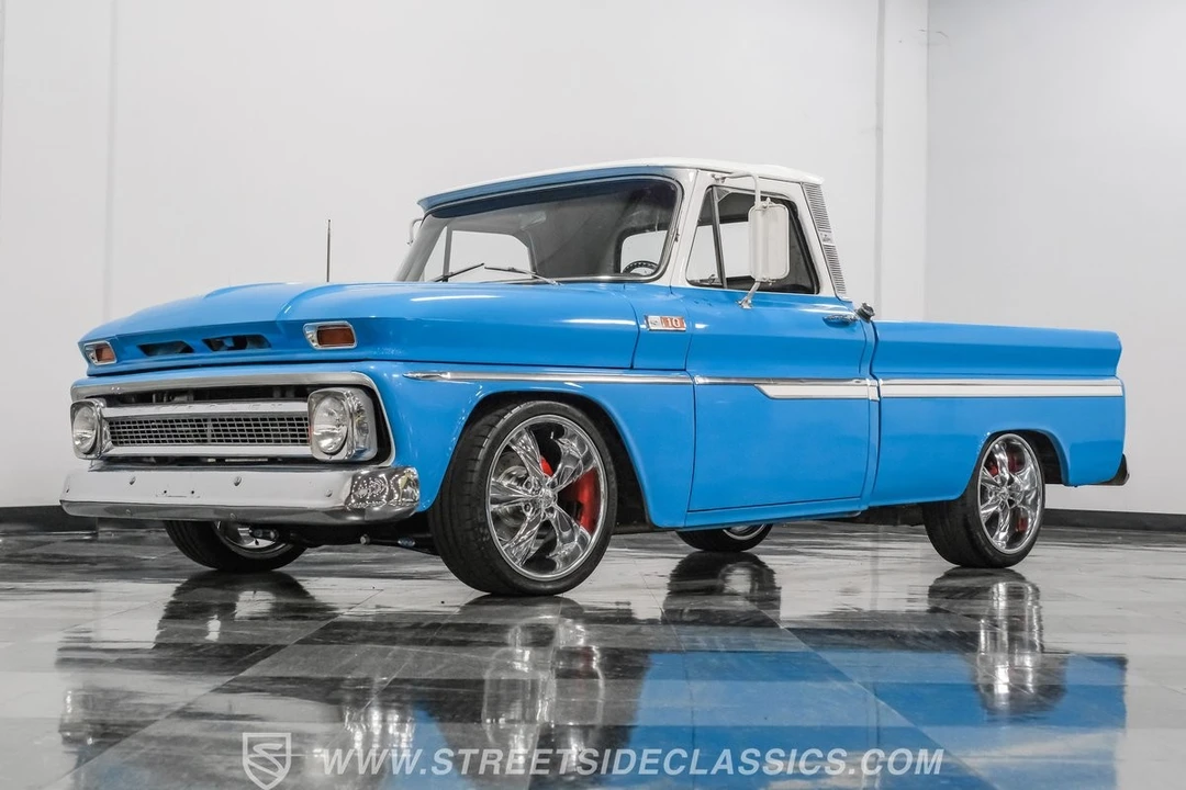 1965 Chevrolet C/K 1st Gen - Image 21 of 21
