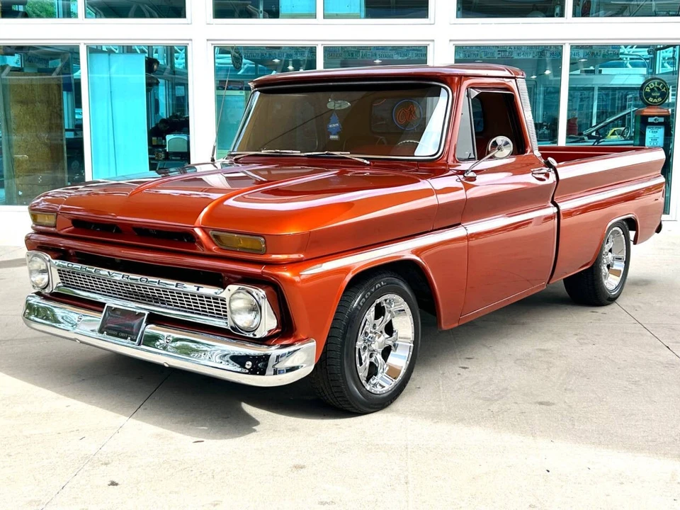 1965 Chevrolet C/K 1st Gen - Image 10 of 21