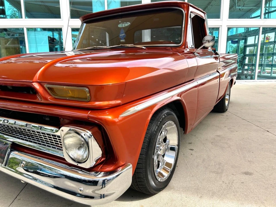 1965 Chevrolet C/K 1st Gen - Image 11 of 21