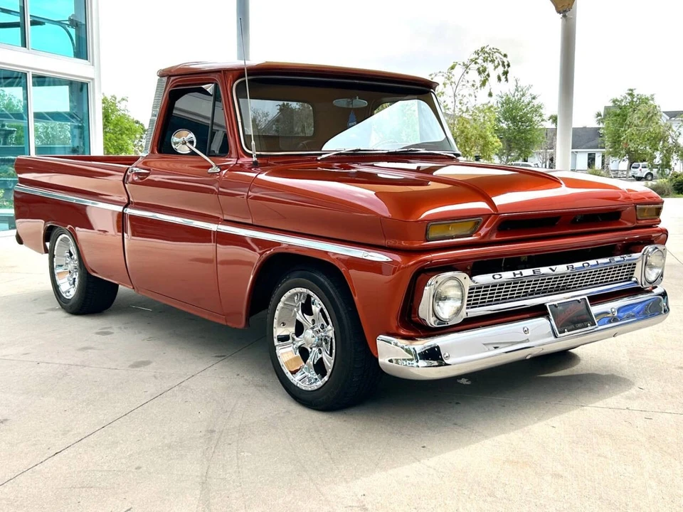1965 Chevrolet C/K 1st Gen - Image 3 of 21