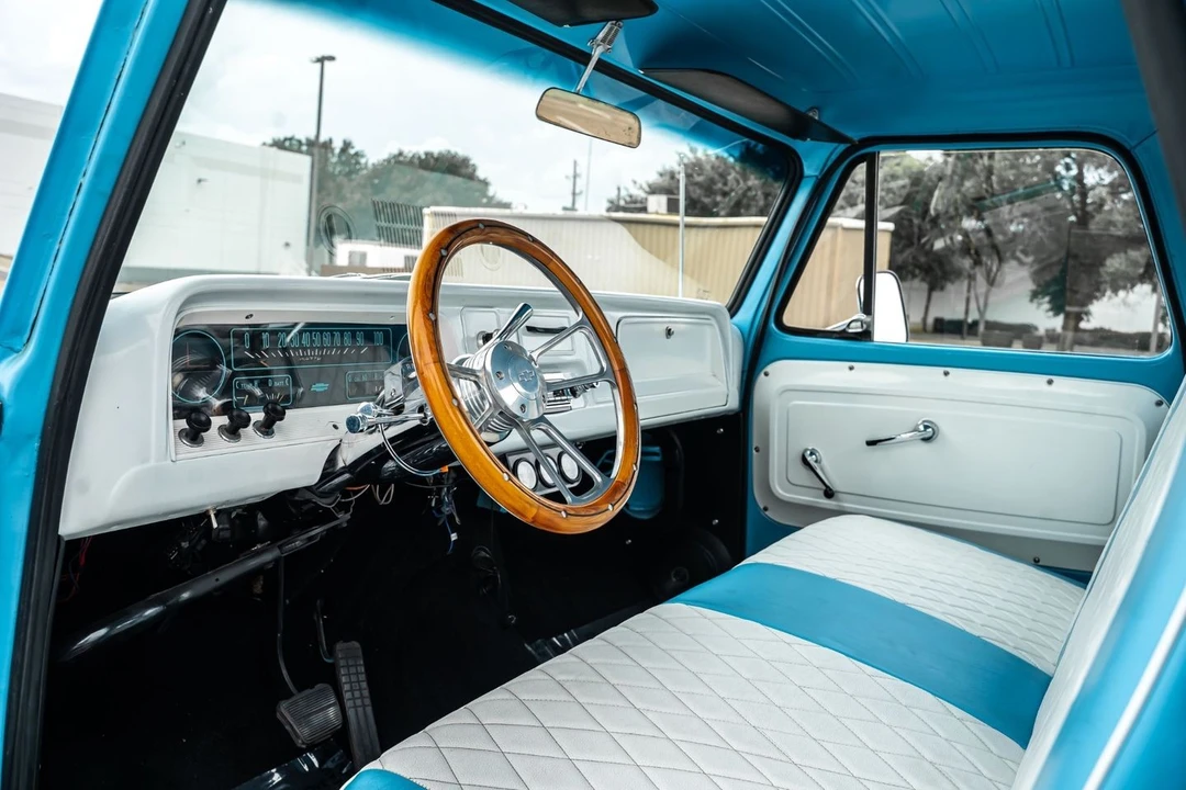 1965 Chevrolet C/K 1st Gen - Image 18 of 31