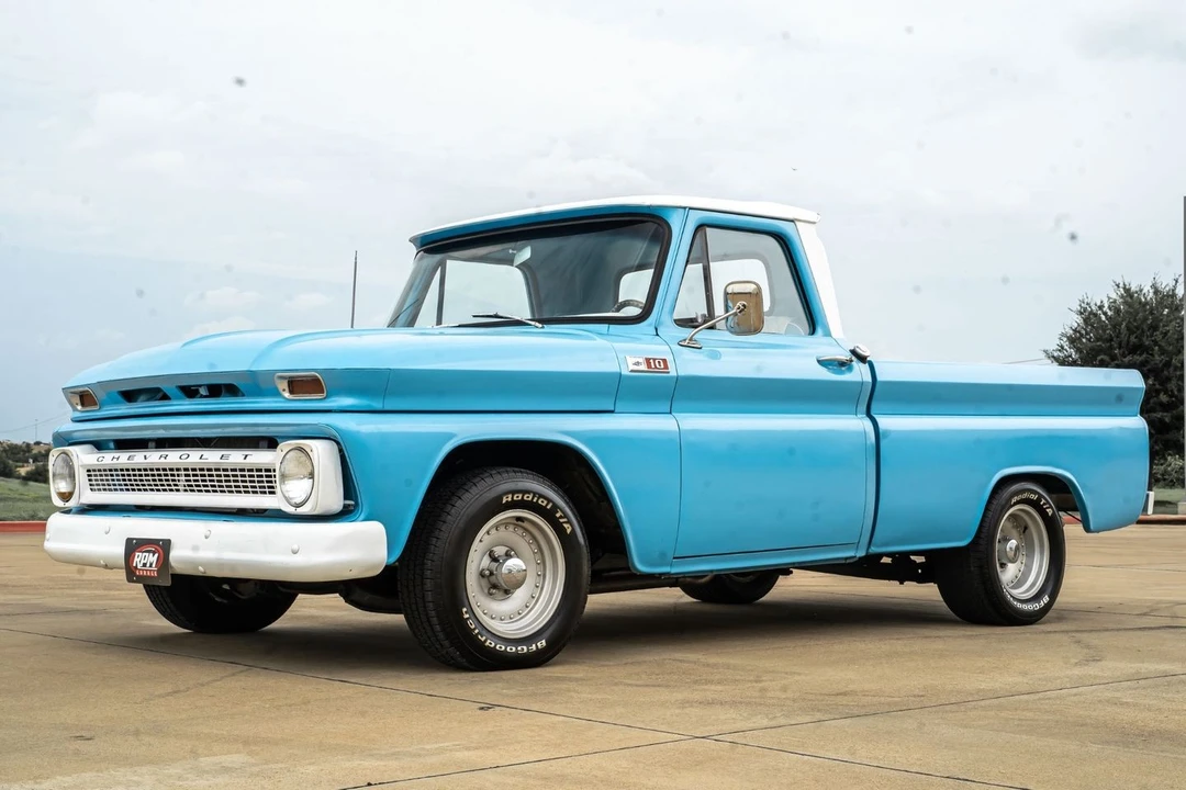 1965 Chevrolet C/K 1st Gen - Image 8 of 31