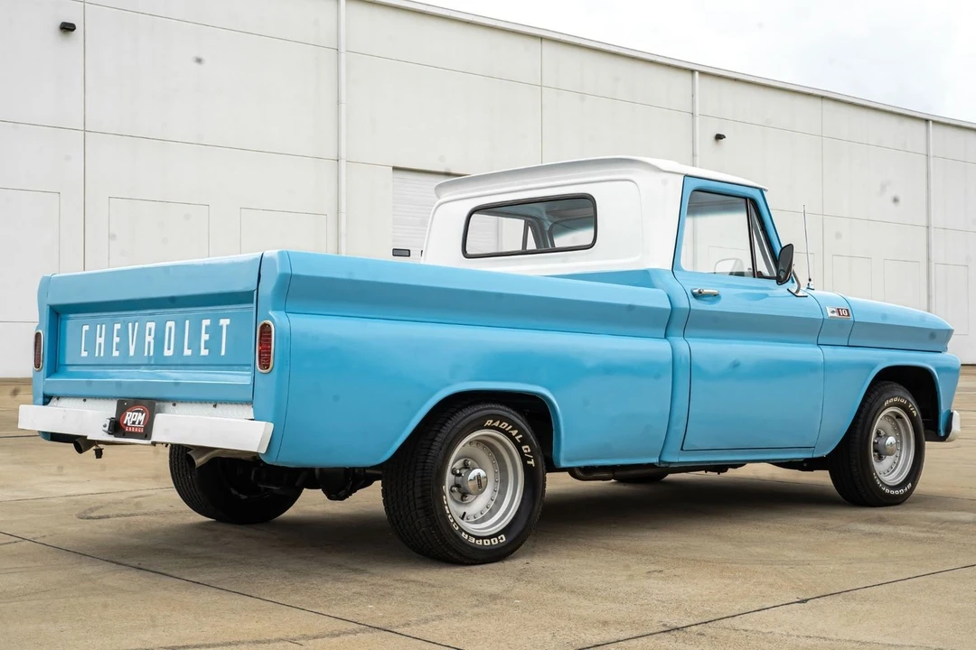 1965 Chevrolet C/K 1st Gen - Image 12 of 31