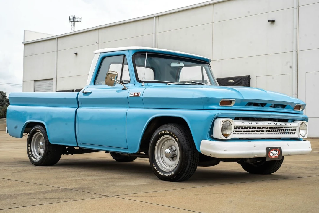 1965 Chevrolet C/K 1st Gen - Image 10 of 31