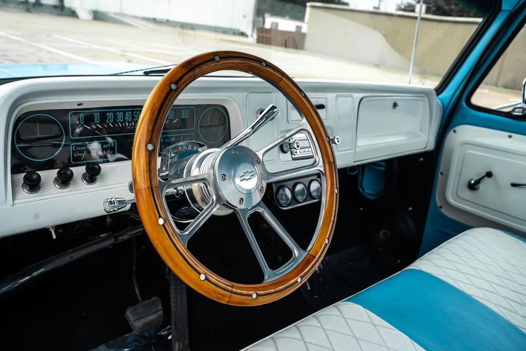 1965 Chevrolet C/K 1st Gen - Image 25 of 31