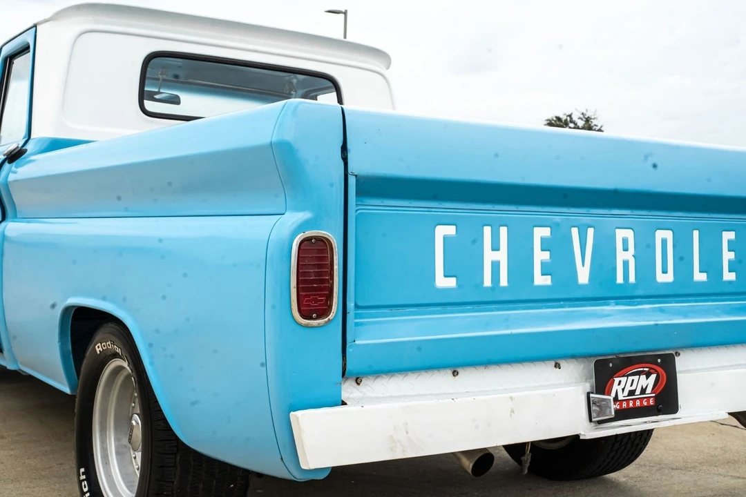 1965 Chevrolet C/K 1st Gen - Image 13 of 31