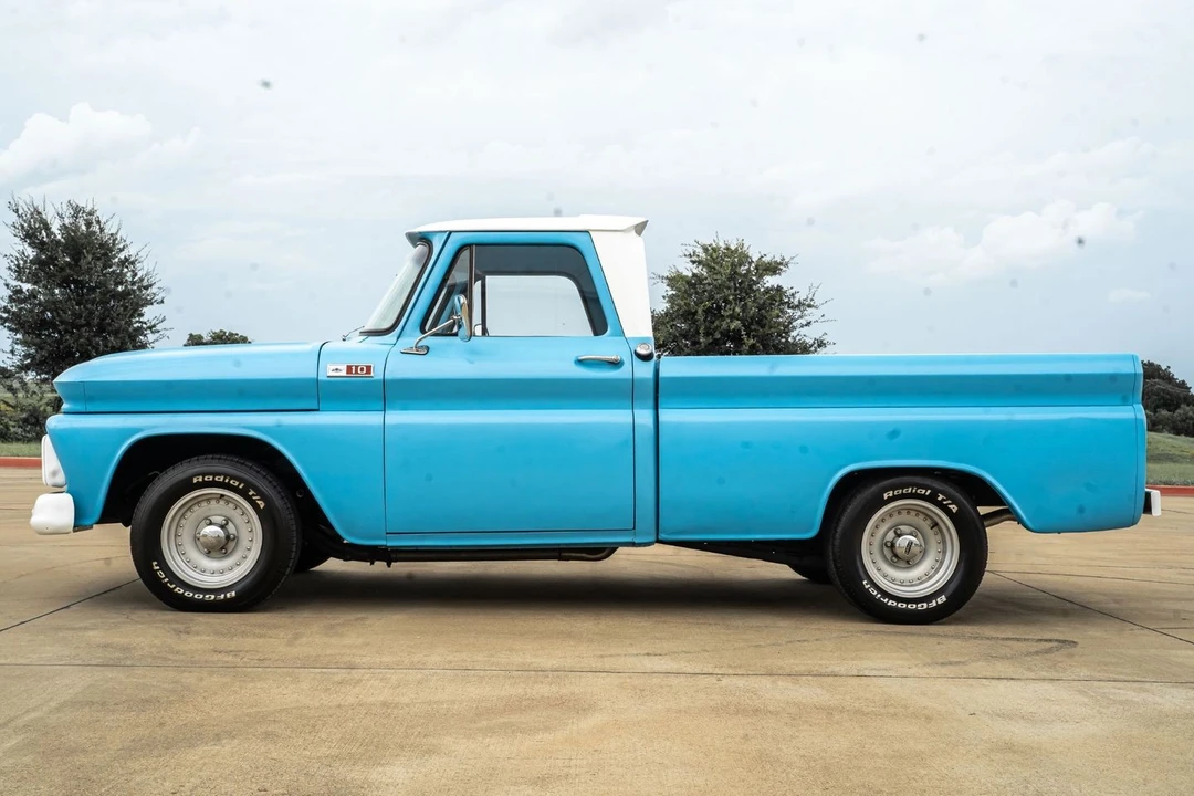 1965 Chevrolet C/K 1st Gen - Image 7 of 31