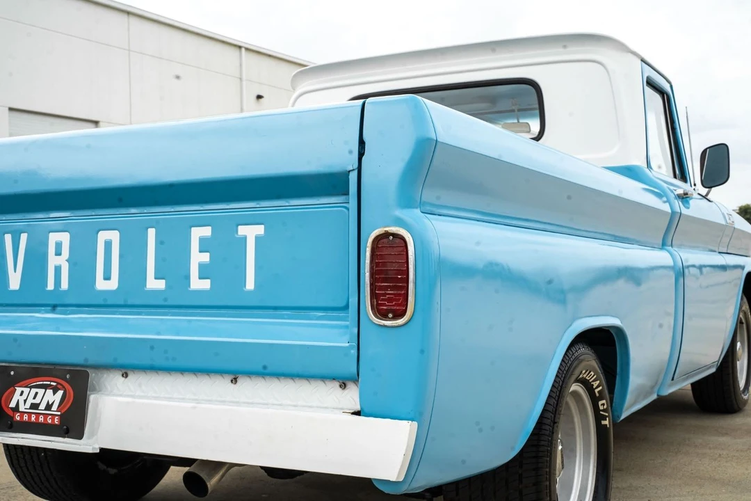 1965 Chevrolet C/K 1st Gen - Image 14 of 31