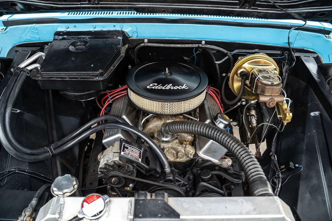 1965 Chevrolet C/K 1st Gen - Image 30 of 31