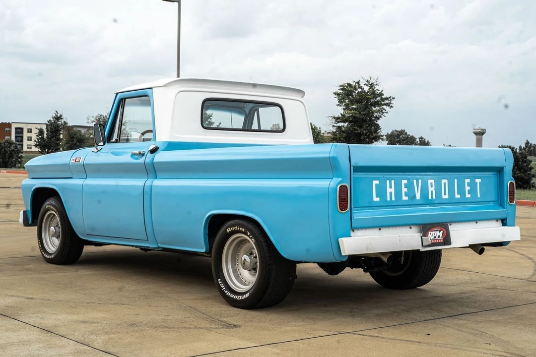 1965 Chevrolet C/K 1st Gen - Image 5 of 31