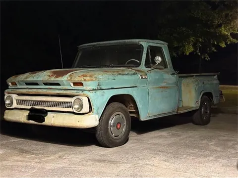 1965 Chevrolet C10 Stepside