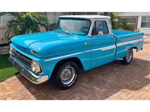 1965 Chevrolet C10