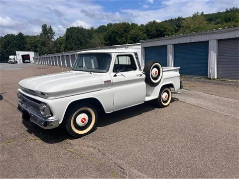 1965 Chevrolet C10 Stepside Pickup