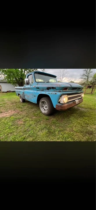 1965 Chevrolet C/K 1st Gen - Image 3 of 8