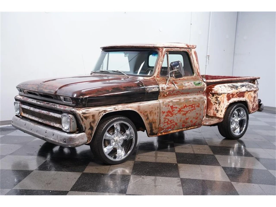 1965 Chevrolet C/K 1st Gen - Image 7 of 31