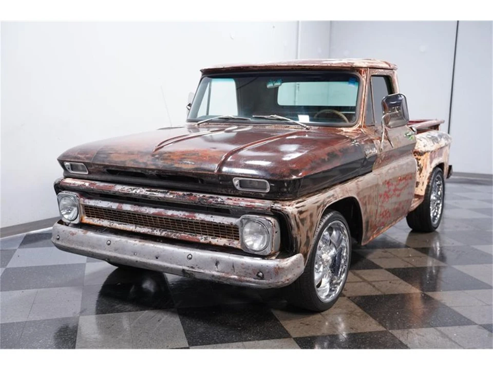 1965 Chevrolet C/K 1st Gen - Image 17 of 31