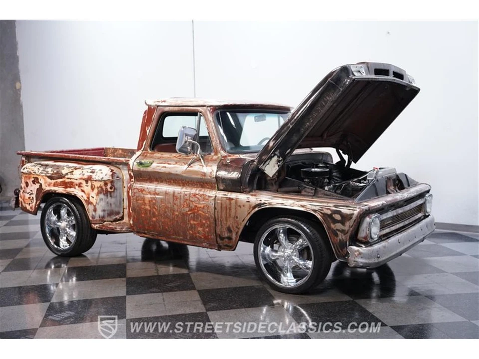 1965 Chevrolet C/K 1st Gen - Image 26 of 31