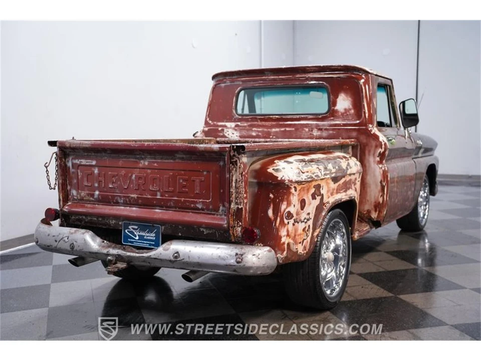 1965 Chevrolet C/K 1st Gen - Image 11 of 31