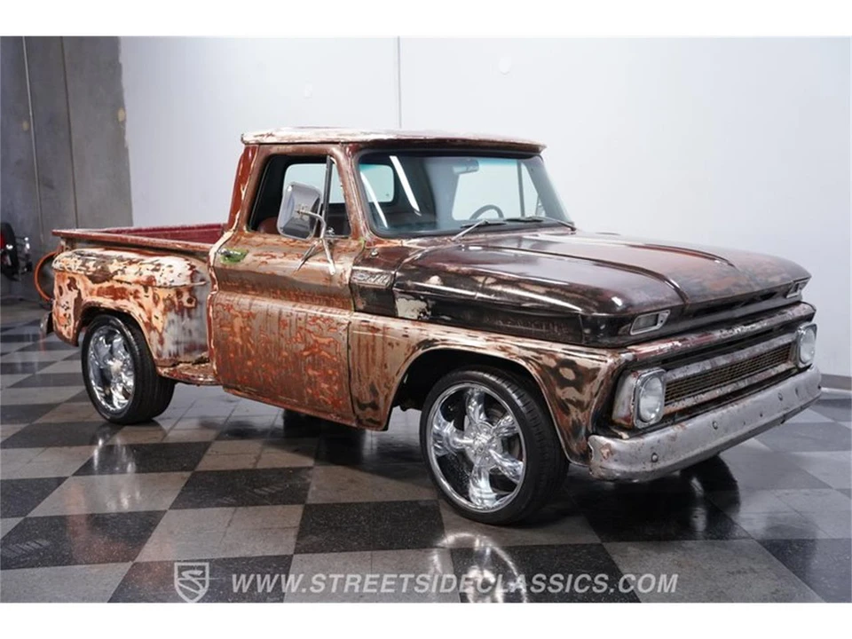 1965 Chevrolet C/K 1st Gen - Image 14 of 31