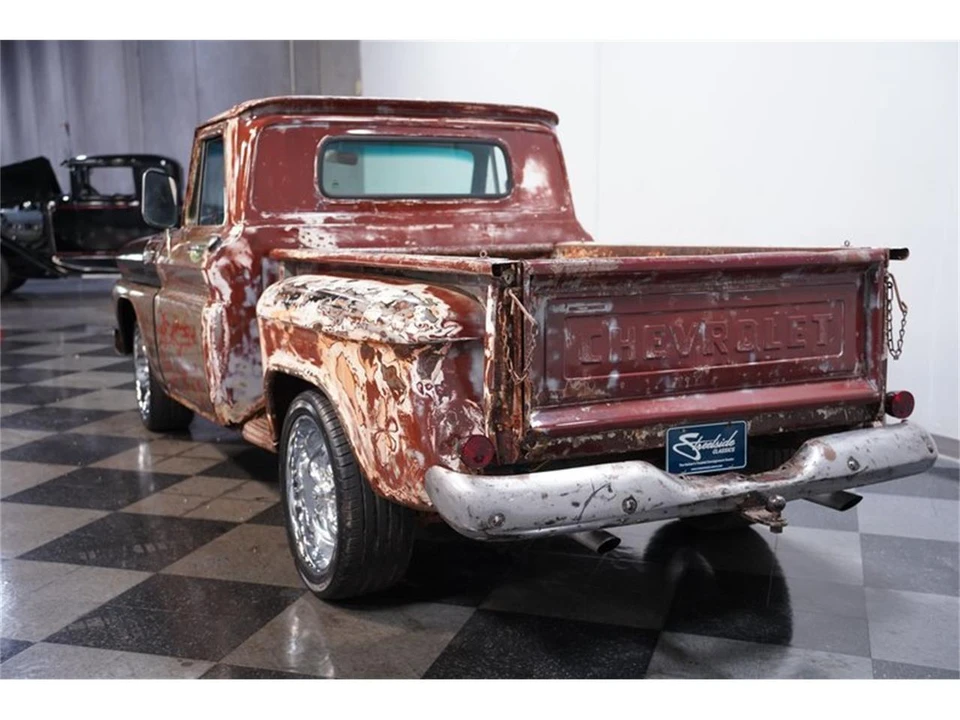 1965 Chevrolet C/K 1st Gen - Image 9 of 31