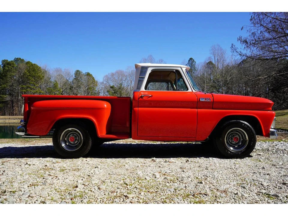 1965 Chevrolet C/K 1st Gen - Image 9 of 31