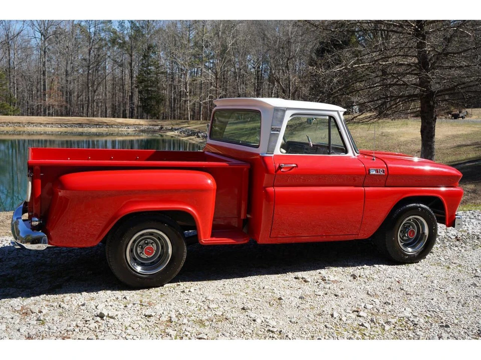 1965 Chevrolet C/K 1st Gen - Image 17 of 31