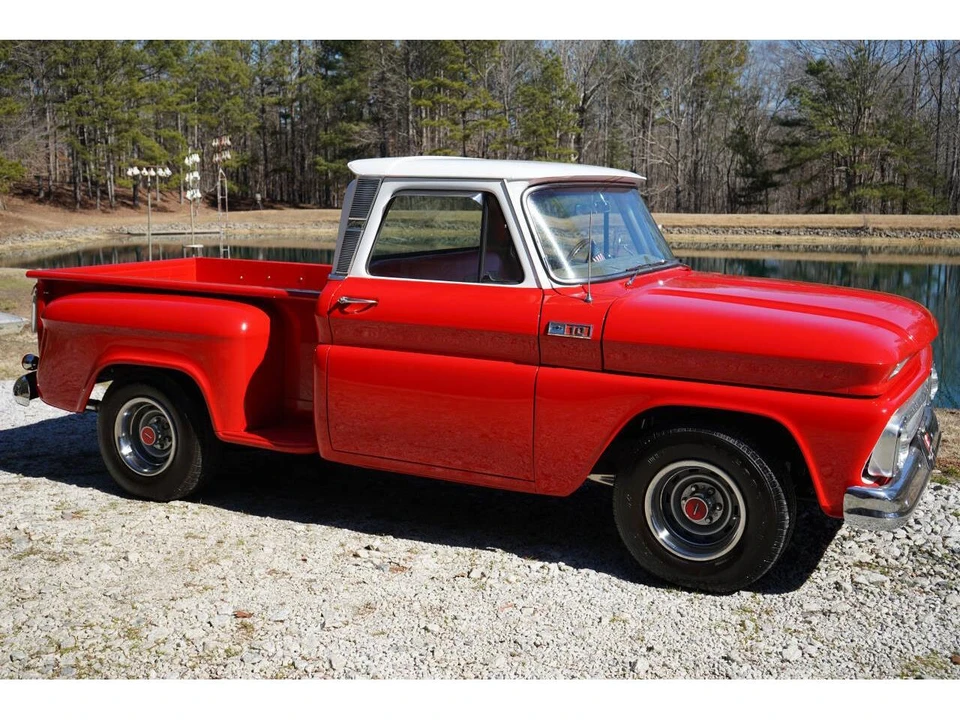 1965 Chevrolet C/K 1st Gen - Image 10 of 31
