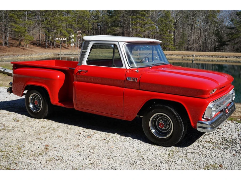 1965 Chevrolet C/K 1st Gen - Image 14 of 31