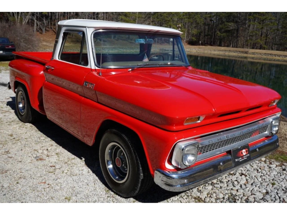 1965 Chevrolet C/K 1st Gen - Image 13 of 31