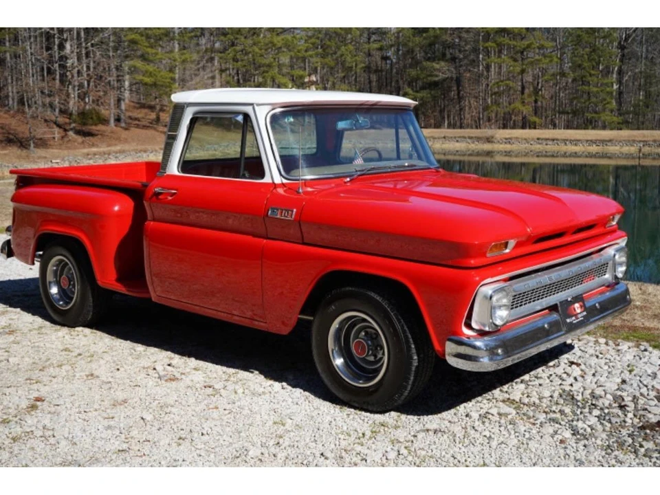 1965 Chevrolet C/K 1st Gen - Image 11 of 31