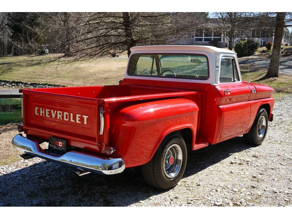 1965 Chevrolet C/K 1st Gen - Image 19 of 31