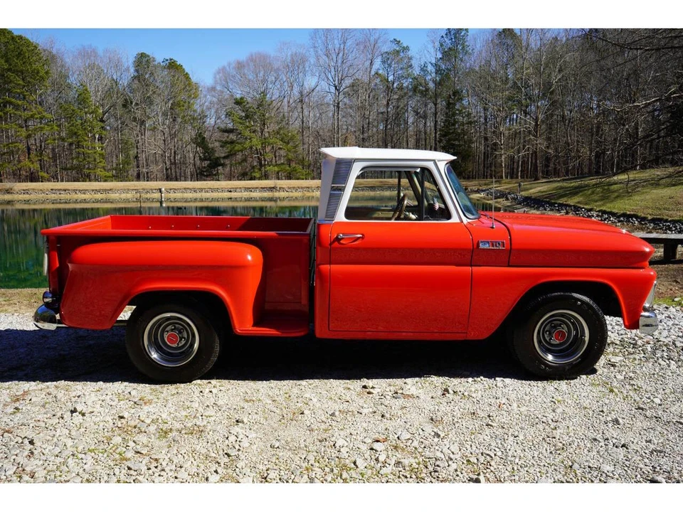 1965 Chevrolet C/K 1st Gen - Image 8 of 31