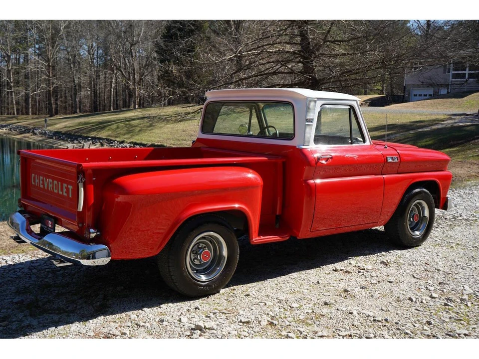 1965 Chevrolet C/K 1st Gen - Image 18 of 31