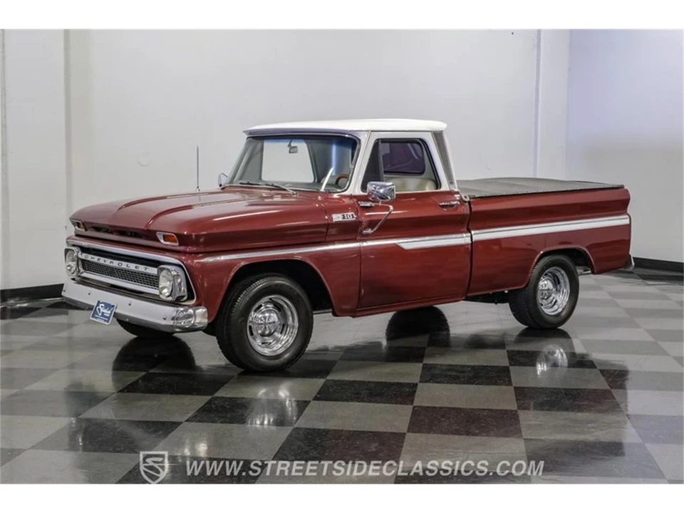 1965 Chevrolet C/K 1st Gen - Image 6 of 31