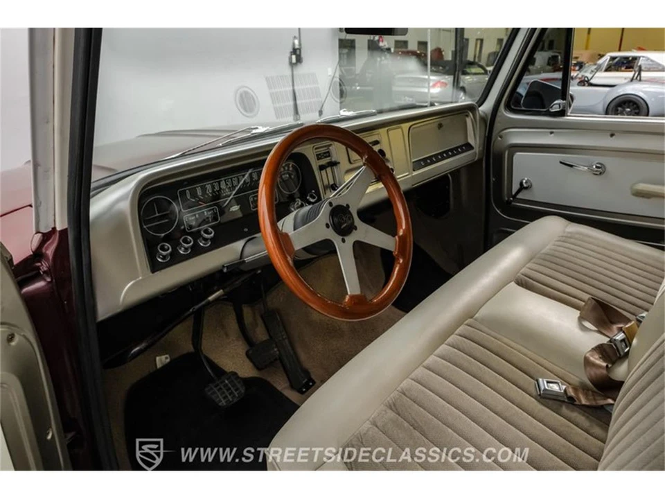 1965 Chevrolet C/K 1st Gen - Image 4 of 31