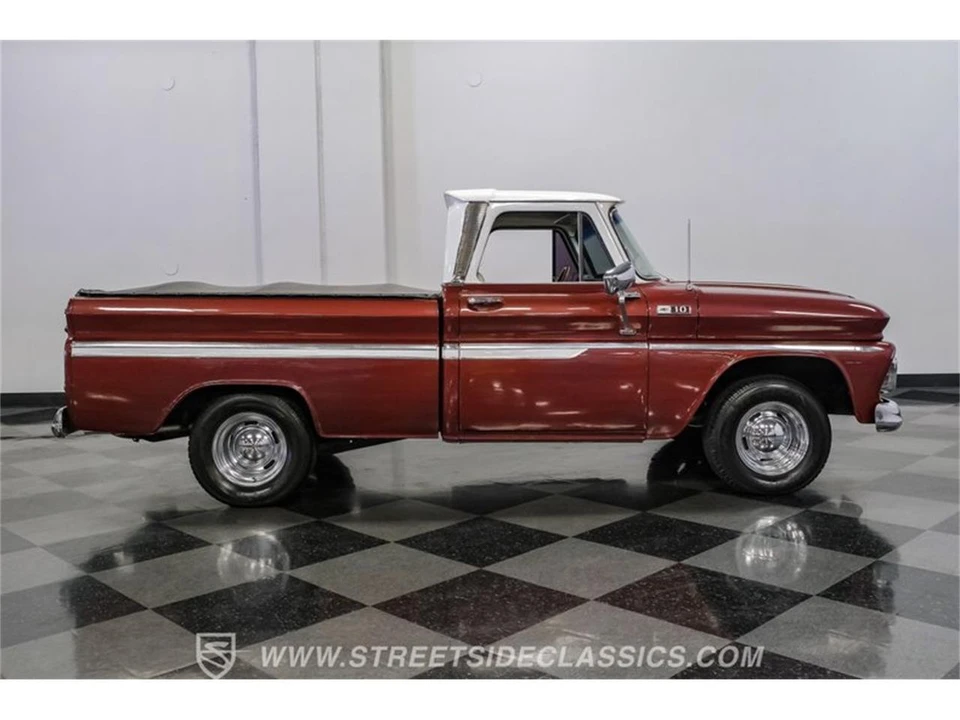 1965 Chevrolet C/K 1st Gen - Image 14 of 31