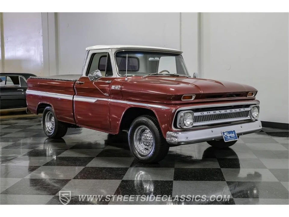 1965 Chevrolet C/K 1st Gen - Image 16 of 31