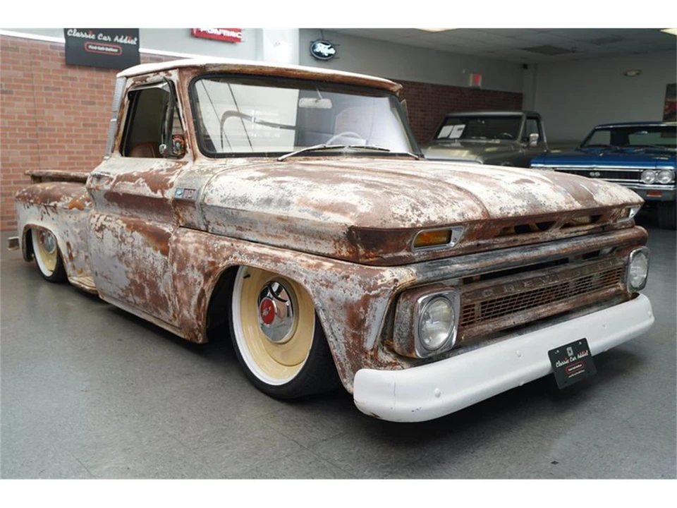 1965 Chevrolet C/K 1st Gen - Image 12 of 31