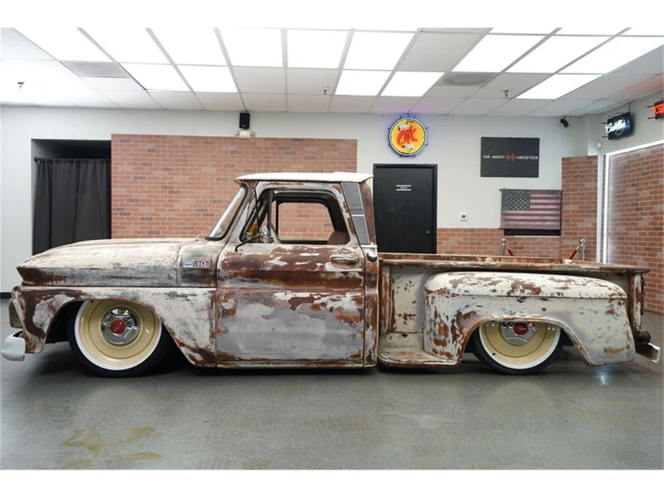 1965 Chevrolet C/K 1st Gen - Image 7 of 31
